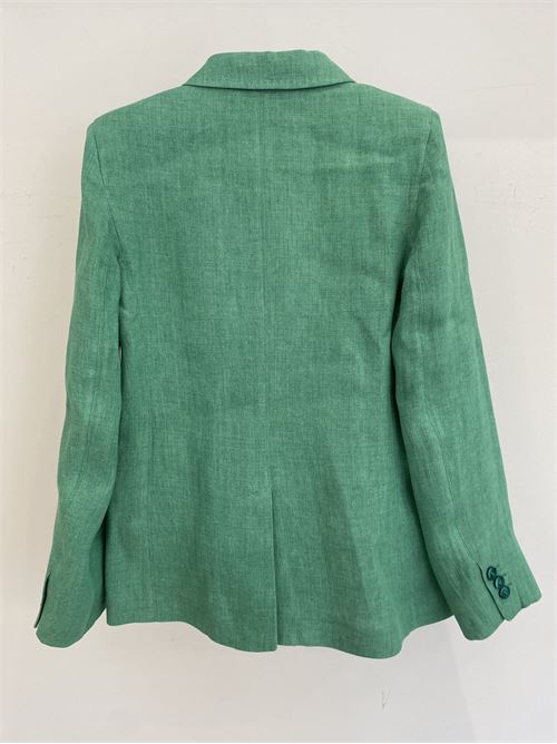 Blazer in linen canvas MAXMARA WEEKEND | 2350410631600026
